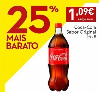 Amanhecer Coca cola promoção