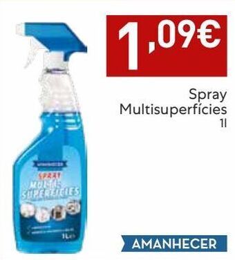 Amanhecer Limpadores amanhecer promoção