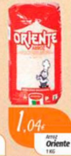 Miranda Supermercados Arroz oriente promoção