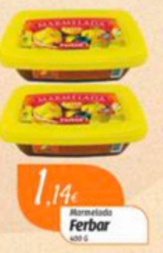 Miranda Supermercados Marmelada ferbar promoção