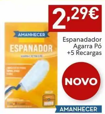 Amanhecer Espanador amanhecer promoção