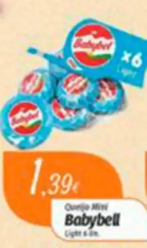 Miranda Supermercados Queijos babybel promoção