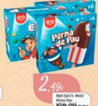 Miranda Supermercados Gelados olá promoção