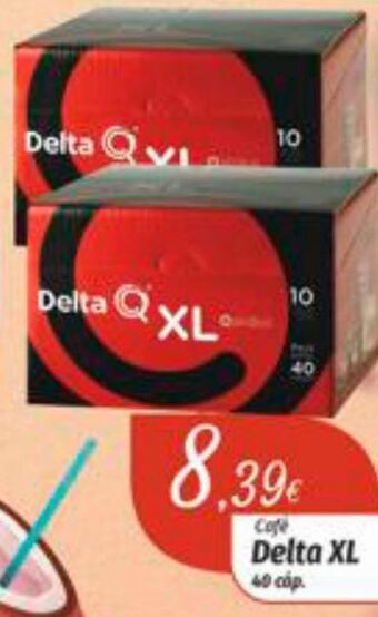 Miranda Supermercados Café delta q promoção
