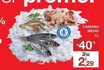 E.Leclerc Peixe promoção