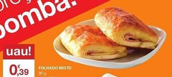 E.Leclerc Folhado promoção