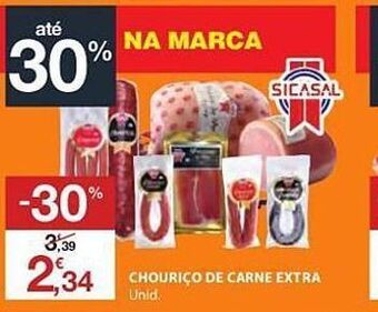 E.Leclerc Chouriço promoção