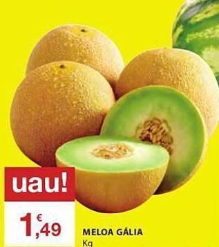 E.Leclerc Melão promoção