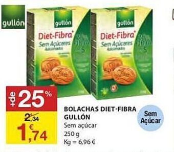 Biscoito e bolacha gullon