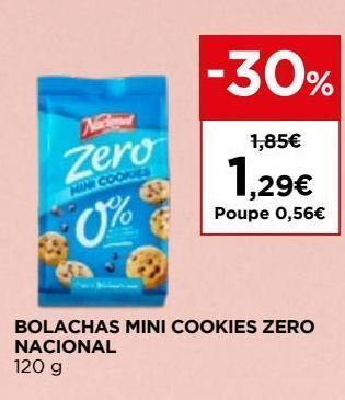 El Corte Inglés Bolachas digestivas nacional promoção