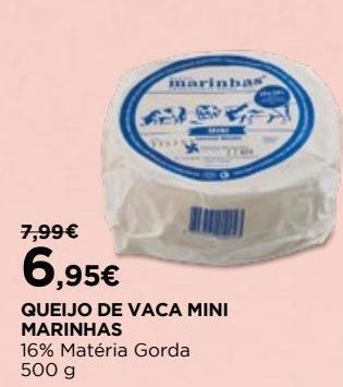 El Corte Inglés Queijos promoção