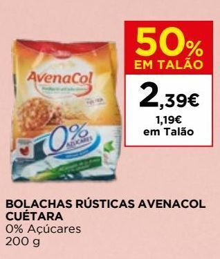 El Corte Inglés Bolachas digestivas cuétara promoção