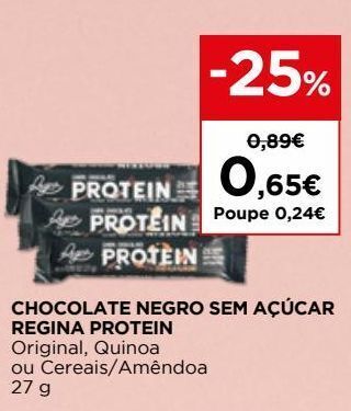 Chocolate amargo