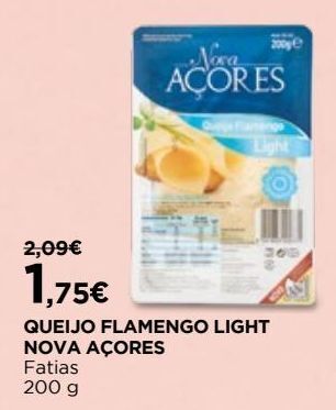 El Corte Inglés Queijos nova açores promoção