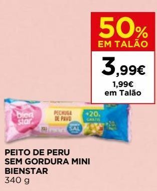 El Corte Inglés Peito de peru elpozo promoção