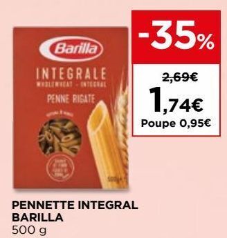 El Corte Inglés Macarrão barilla promoção
