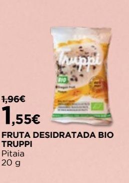 El Corte Inglés Frutas secas promoção