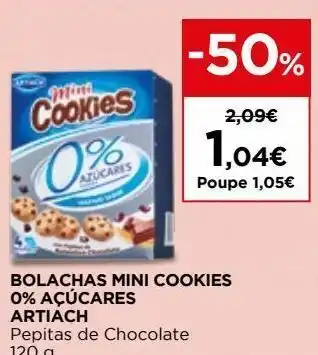 Cookies artiach