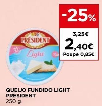 El Corte Inglés Queijos président promoção