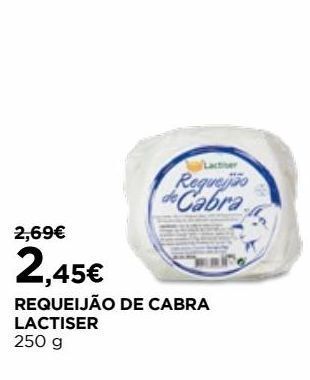 El Corte Inglés Requeijão promoção