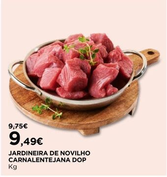 El Corte Inglés Carne bovina promoção