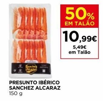El Corte Inglés Presunto espanhol promoção