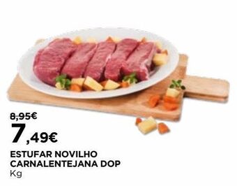 El Corte Inglés Carne bovina promoção