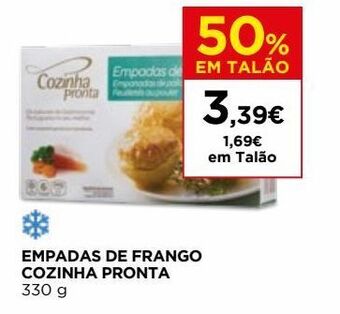 El Corte Inglés Pratos preparados promoção