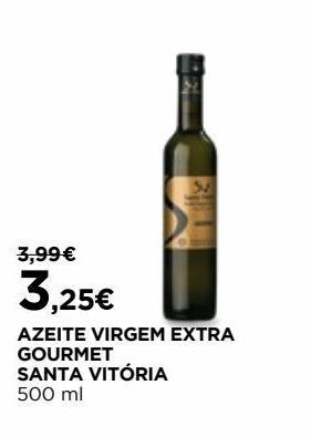 El Corte Inglés Azeite virgem promoção