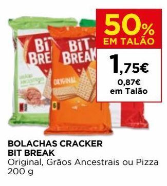 El Corte Inglés Biscoito e bolacha promoção