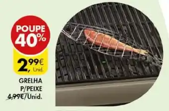 Grelha p/Peixe