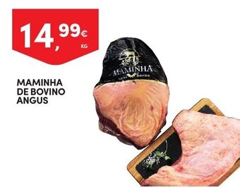 Continente Maminha de Bovino Angus promoção