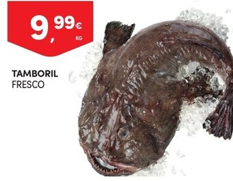 Continente Tamboril Fresco promoção