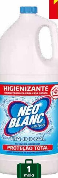 Recheio Lexívia neoblanc promoção