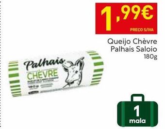 Queijos palhais