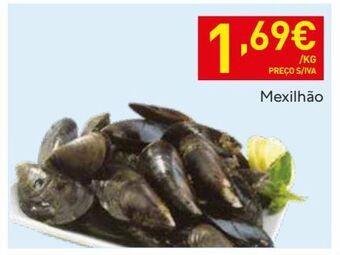 Recheio Peixe promoção