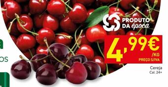 Recheio Cerejas promoção