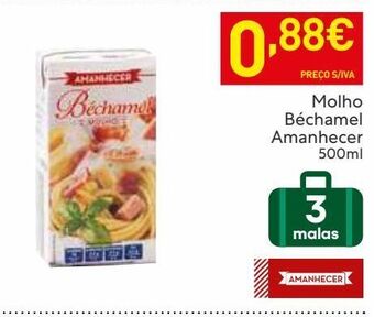 Molhos amanhecer