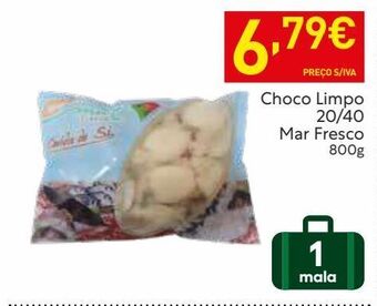 Recheio Peixe promoção