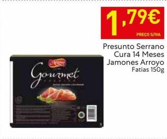 Recheio Presunto promoção