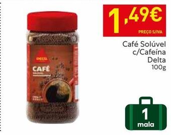 Recheio Café delta promoção