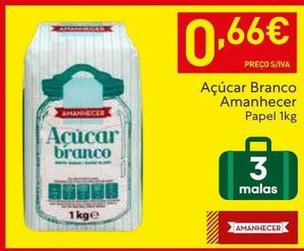 Recheio Açúcar amanhecer promoção