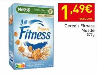 Recheio Cereais nestlé promoção