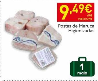 Recheio Peixe promoção