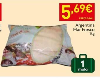 Recheio Peixe promoção