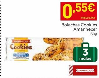 Recheio Biscoito e bolacha amanhecer promoção