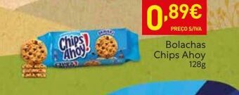 Cookies chips ahoy!