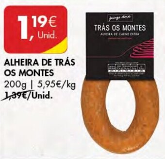 Alheira de Trás os Montes 200g