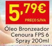 Recheio Bronzeador nivea promoção