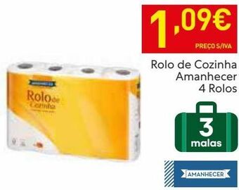 Recheio Papel toalha amanhecer promoção